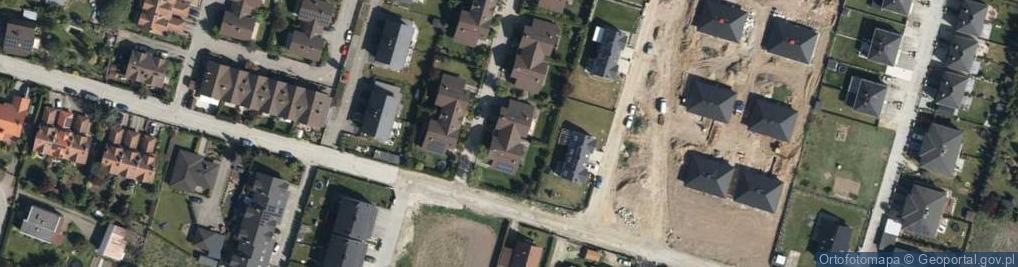 Zdjęcie satelitarne ProGem Consulting Services Paweł Jastrzębski