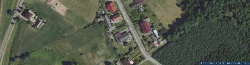 Zdjęcie satelitarne Progma Konsulting Ireneusz Łomzik