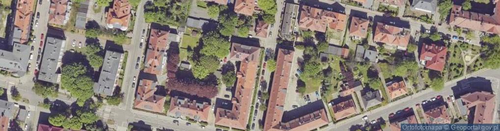 Zdjęcie satelitarne Program 2000 Król Romualda