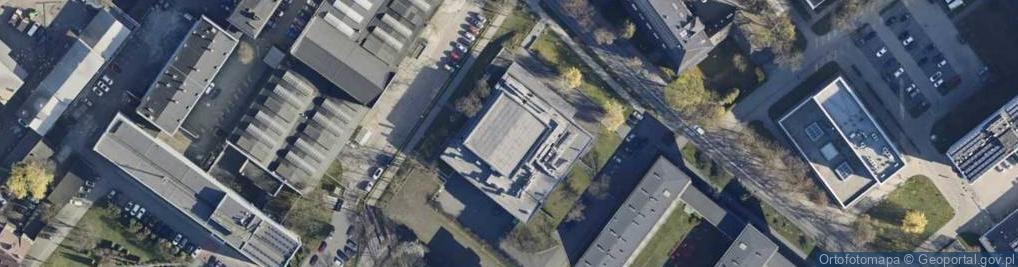 Zdjęcie satelitarne Program Bis