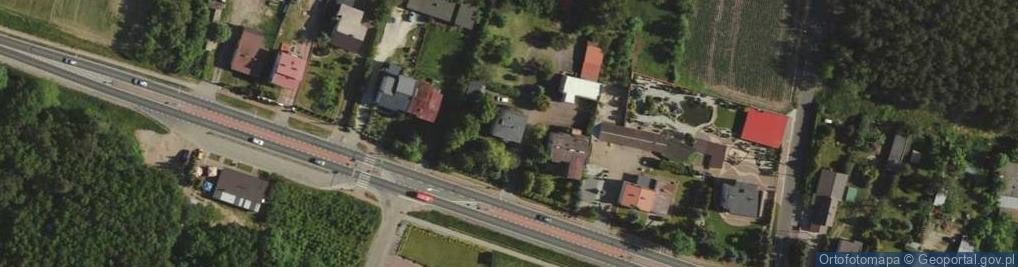 Zdjęcie satelitarne Program Eko