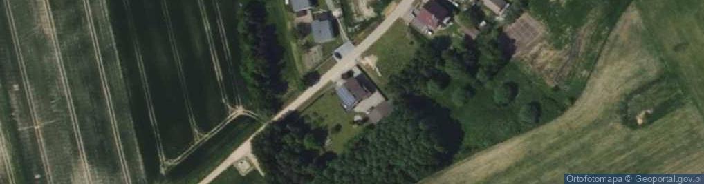 Zdjęcie satelitarne Progres Meble Wacław Wachowski