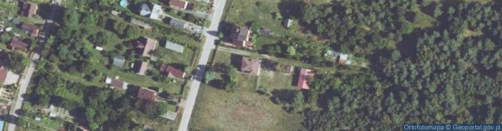 Zdjęcie satelitarne Progres Monika Sikora