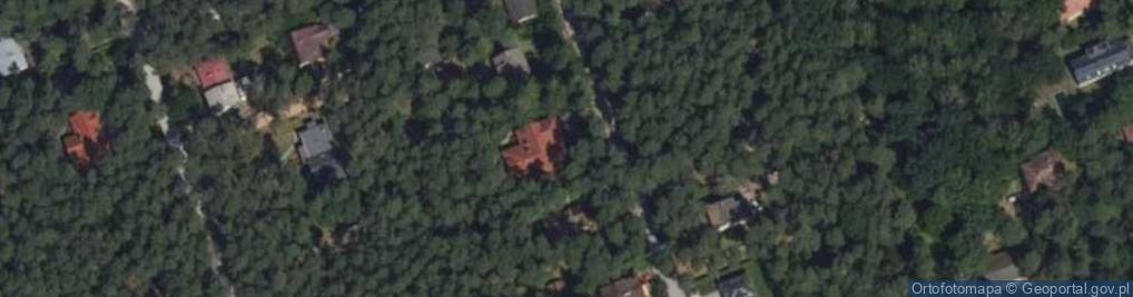 Zdjęcie satelitarne Progress Jarosław Bronowski