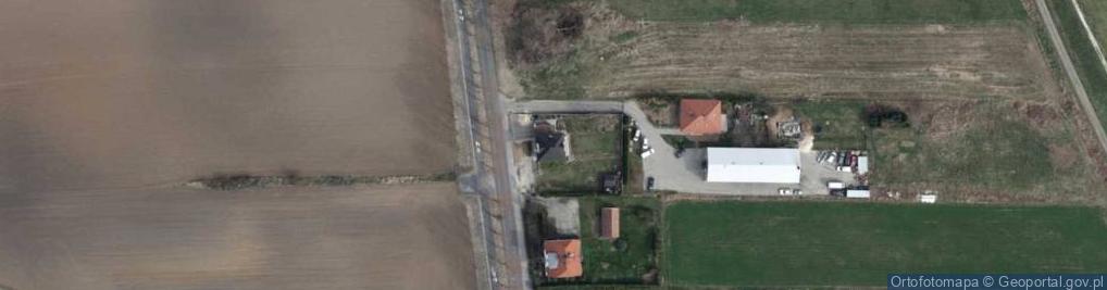 Zdjęcie satelitarne Progress Julia Trzebuniak