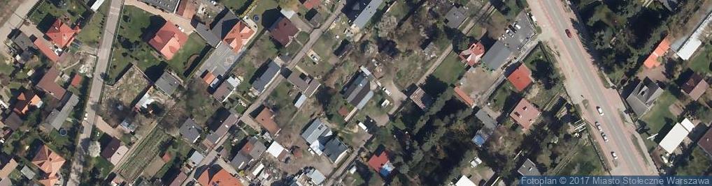 Zdjęcie satelitarne Progress Lidia Górka