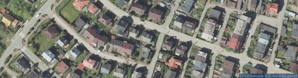 Zdjęcie satelitarne Progress Rehabilitacja Medyczna