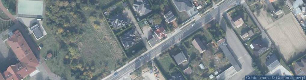 Zdjęcie satelitarne Progressio