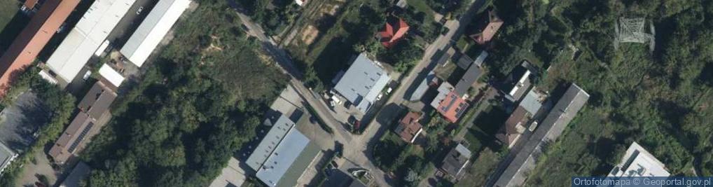 Zdjęcie satelitarne Progroup Tomasz Sternadel