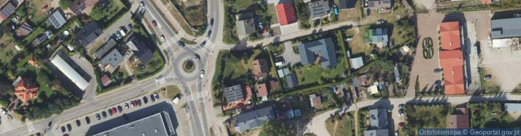 Zdjęcie satelitarne Progwiz Kamil Lilla