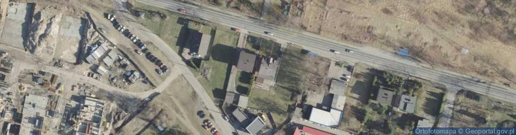 Zdjęcie satelitarne Prohan Zofia Mąsior Krzysztof Latocha Dariusz Jarosz