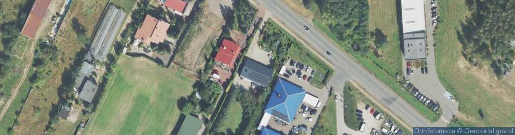 Zdjęcie satelitarne proHIGIENA Michał Nowakowski