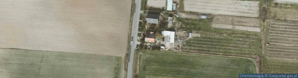 Zdjęcie satelitarne Proinstal Sławomir Obała