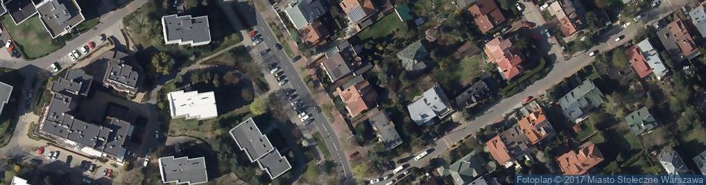 Zdjęcie satelitarne Proinvest