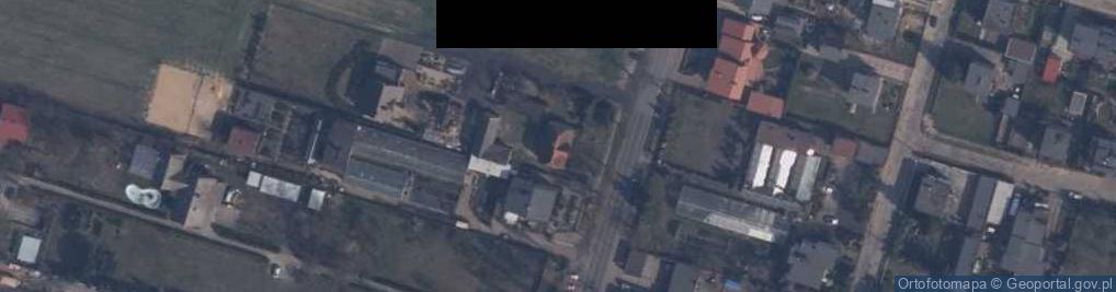 Zdjęcie satelitarne Proinwestra Aleksandra Kowalek - Dembska