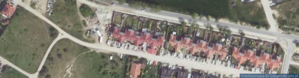 Zdjęcie satelitarne Proip Paweł Świrski-Cyrta