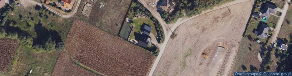 Zdjęcie satelitarne Proj-Bud - Bogusiewicz Arkadiusz