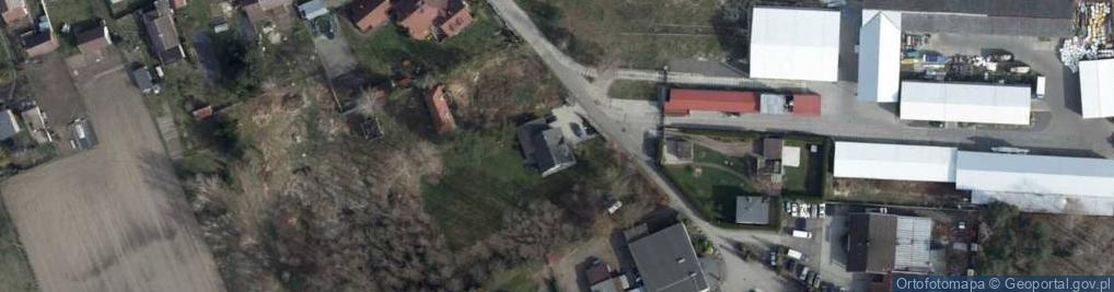Zdjęcie satelitarne Project Center Aneta Antończyk