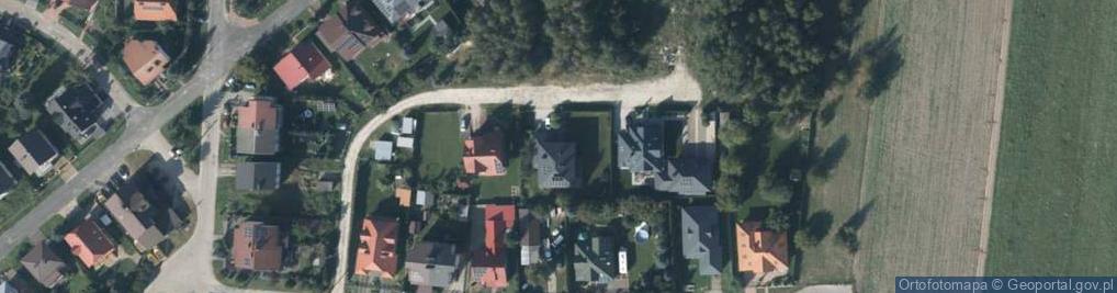 Zdjęcie satelitarne Project-Line Paulina Żaczek