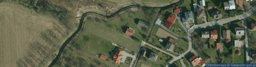 Zdjęcie satelitarne Project Małgorzata Michalska - Bochnak