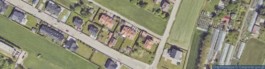 Zdjęcie satelitarne Project Service