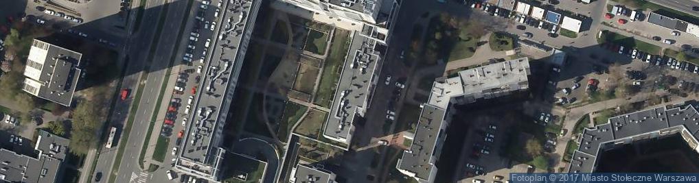 Zdjęcie satelitarne Project Support