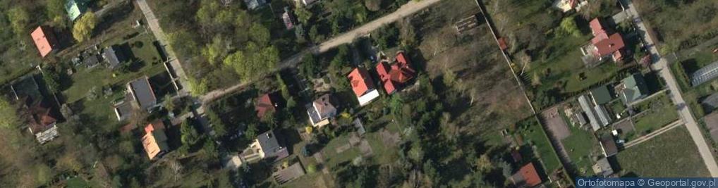 Zdjęcie satelitarne Project4U Urszula Korczak