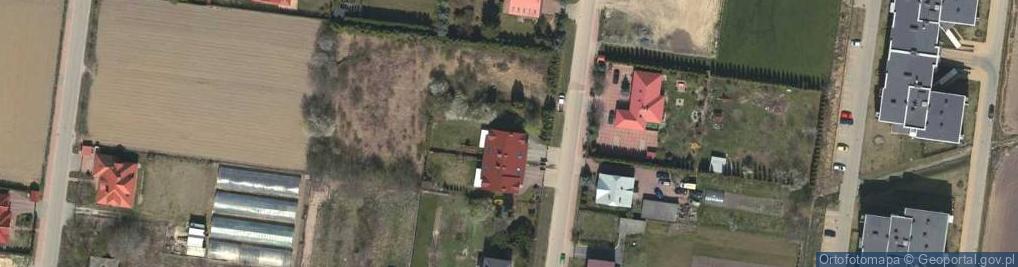 Zdjęcie satelitarne ProjectPlant