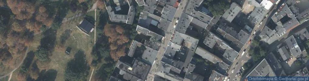 Zdjęcie satelitarne Projekt 007