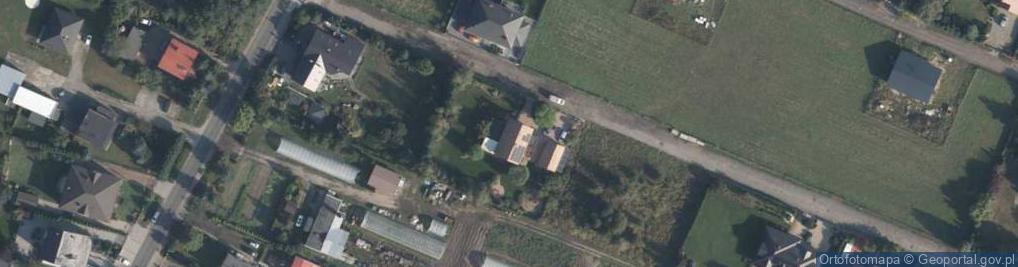 Zdjęcie satelitarne Projekt 40' Daniel Ligarzewski
