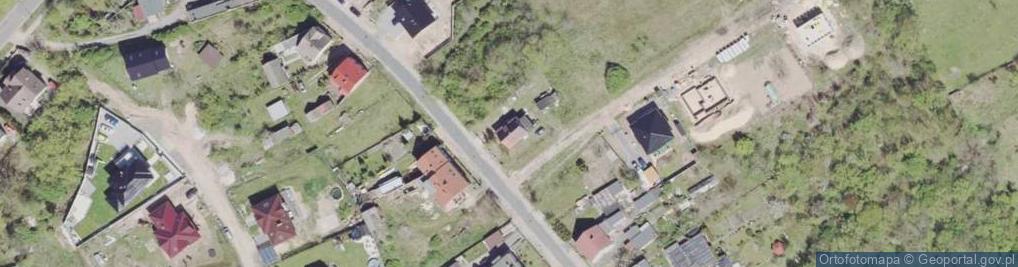 Zdjęcie satelitarne Projekt Arche Noah Import Export