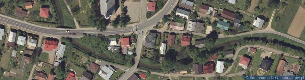 Zdjęcie satelitarne Projekt-Bud Piotr Koczera