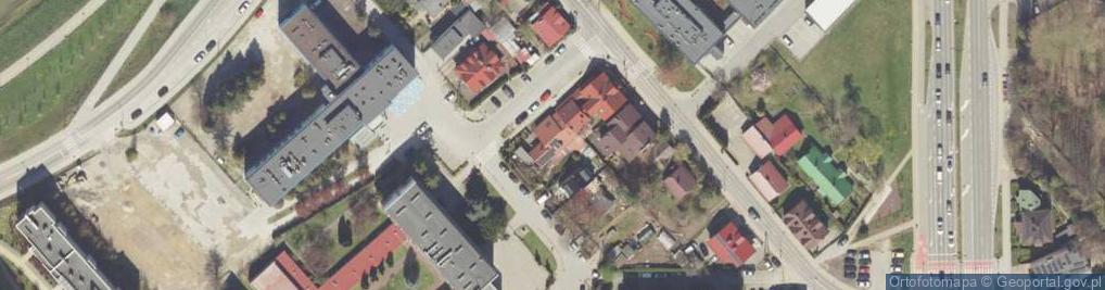 Zdjęcie satelitarne Projekt Er