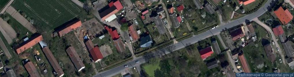 Zdjęcie satelitarne Projekt Group