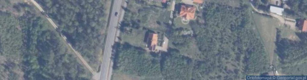 Zdjęcie satelitarne Projekt Jacek Stanisław