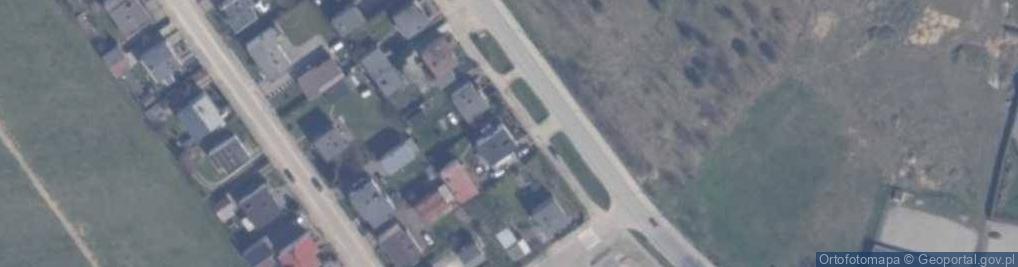 Zdjęcie satelitarne PROJEKT LOFT GDYNIA Cezary Miszczak