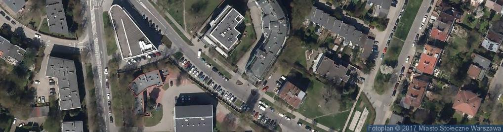 Zdjęcie satelitarne Projekt R