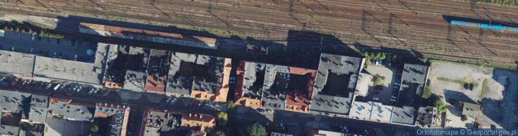Zdjęcie satelitarne Projekt X