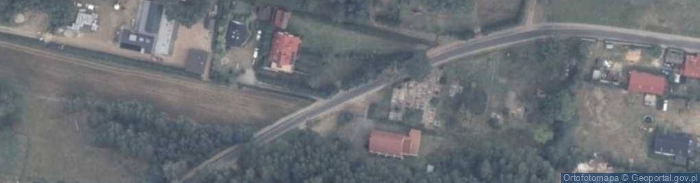 Zdjęcie satelitarne Projekt Żegluj szkolenia żeglarskie, kursy motorowodne, obozy że