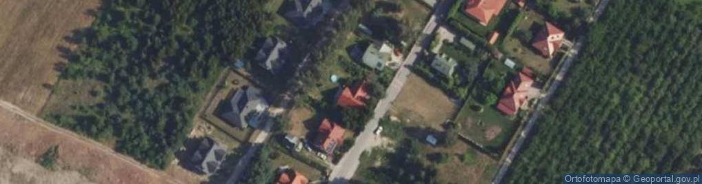 Zdjęcie satelitarne Projektis