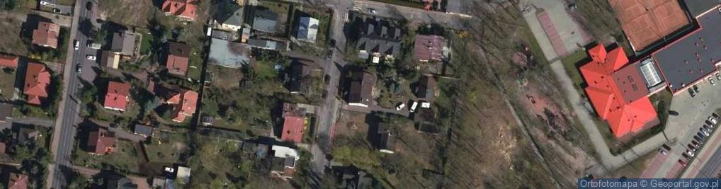 Zdjęcie satelitarne Projektow Kosztorysow Nadzór w Zakresie Inst Sanitarnych