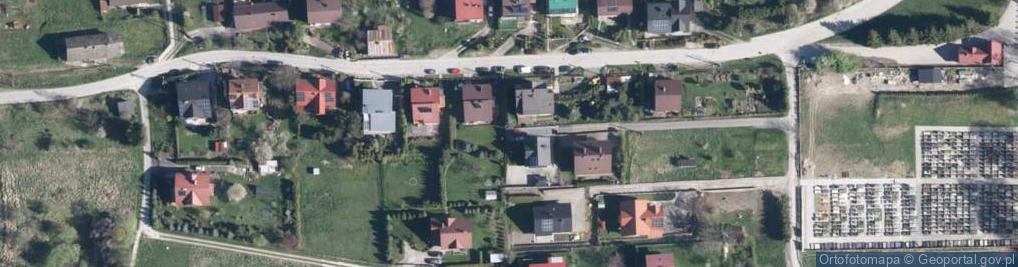 Zdjęcie satelitarne Projektowanie i Kosztorysowanie Instalacji Wodno Kan