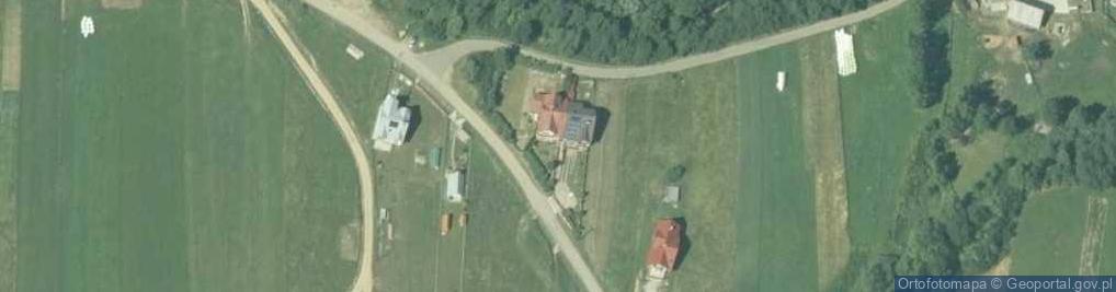 Zdjęcie satelitarne Projektowanie i Nadzór Budowlany