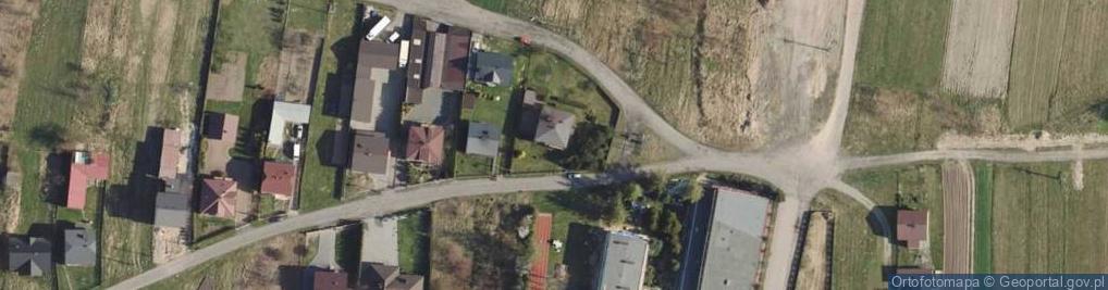Zdjęcie satelitarne Projektowanie i Nadzór Nad Robotami Elektrycznymi Mądrzycki Marian