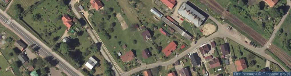 Zdjęcie satelitarne Projektowanie i Nadzory w Branży Sanitarnej