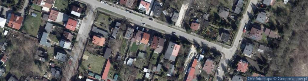 Zdjęcie satelitarne Projektowanie i Nadzory
