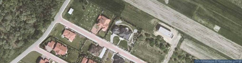 Zdjęcie satelitarne Projektowanie i Optymalizacja Nowoczesnych Alternatywnych Rozwią