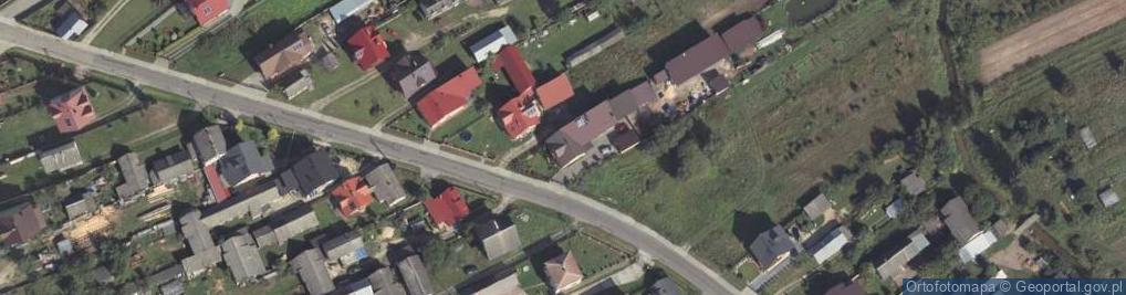 Zdjęcie satelitarne Projektowanie i Wykonawstwo Elektryczne - MGR Agata Budzyńska-Be