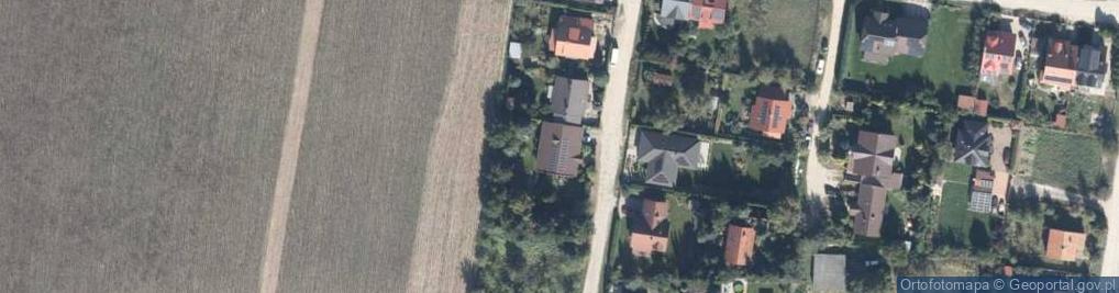 Zdjęcie satelitarne Projektowanie Instalacji Sanitarnych Bernadetta Śmierzchalska Michalak