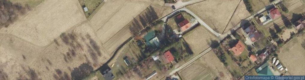 Zdjęcie satelitarne Projektowanie Kierowanie i Nadzór w Budownictwie
